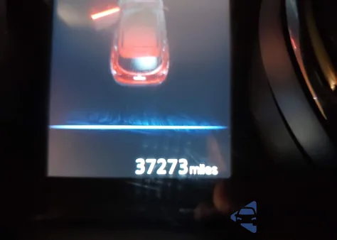 2021 Nissan Rogue Sport Sv Awd Xtronic Cvt из США, поврежденный, VIN JN1BJ1BWXMW421937